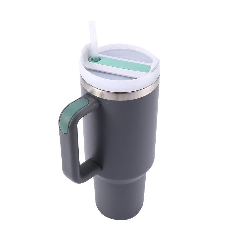 Wholesale 40oz & 30oz Ice Bottle with Handle